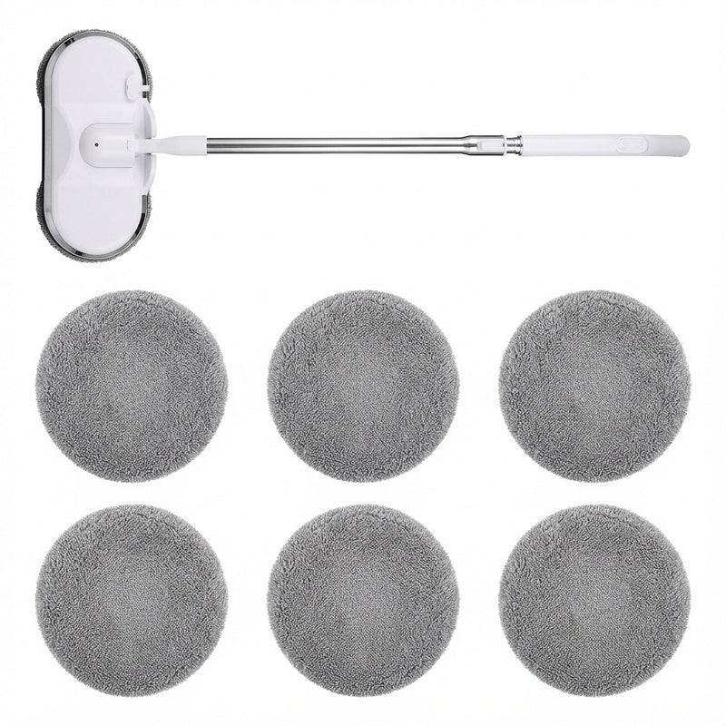 Mopit - Rengör golv, fönster och väggar